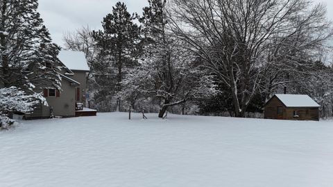 A home in Maple Grove Twp