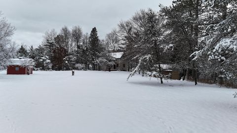 A home in Maple Grove Twp