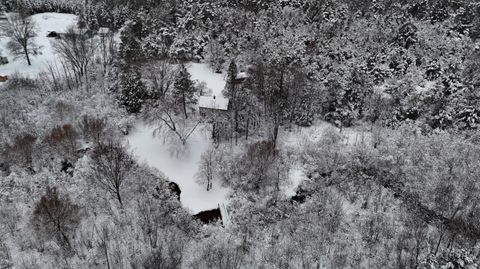 A home in Maple Grove Twp