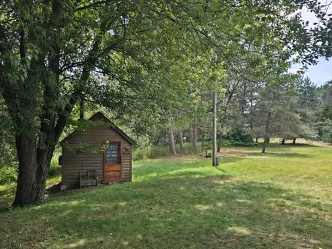 A home in Maple Grove Twp