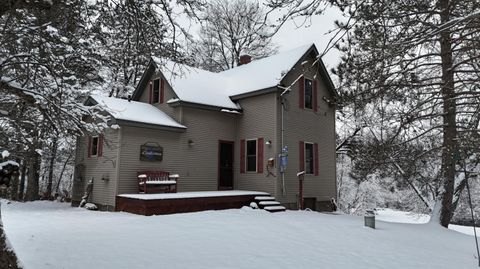 A home in Maple Grove Twp