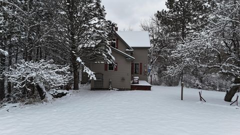 A home in Maple Grove Twp