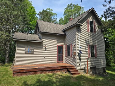 A home in Maple Grove Twp