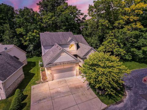 A home in West Bloomfield Twp