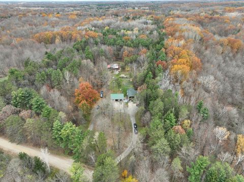 A home in Forest Twp