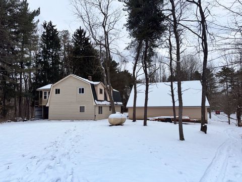 A home in Forest Twp