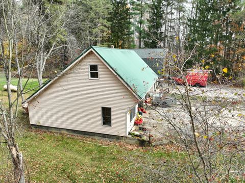 A home in Forest Twp