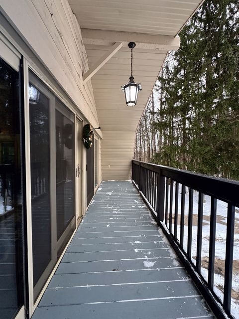 A home in Forest Twp