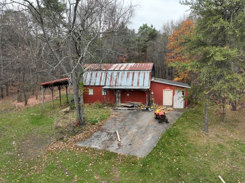 A home in Forest Twp