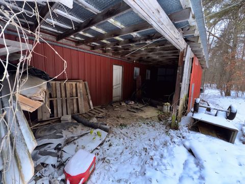 A home in Forest Twp