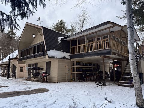 A home in Forest Twp