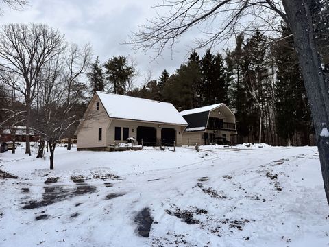 A home in Forest Twp