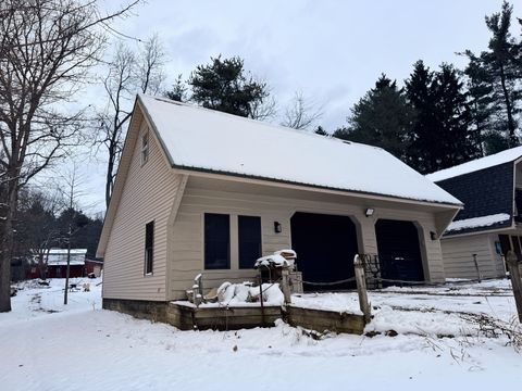 A home in Forest Twp