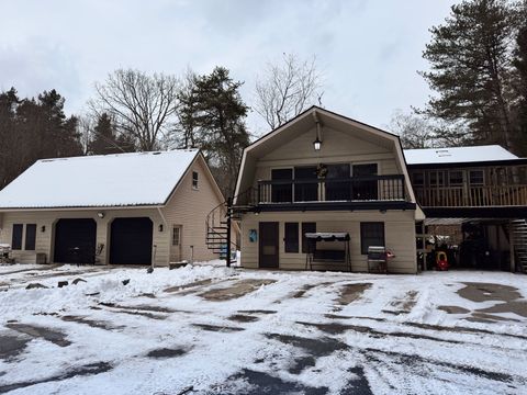 A home in Forest Twp