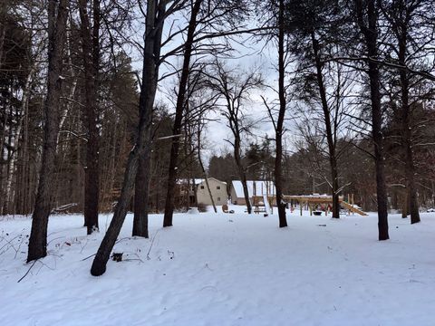 A home in Forest Twp