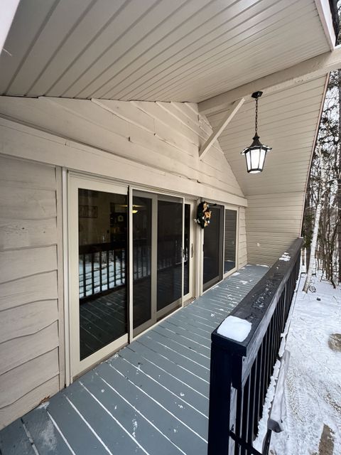 A home in Forest Twp