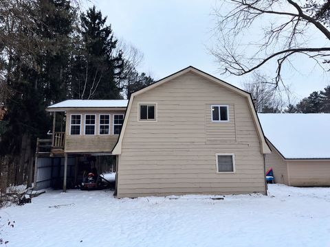 A home in Forest Twp