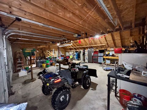 A home in Forest Twp