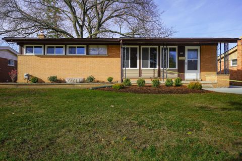 A home in Livonia