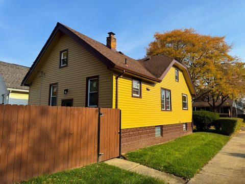 A home in Grosse Pointe Park