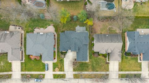 A home in Macomb Twp