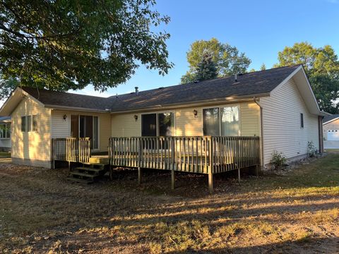 A home in Port Huron