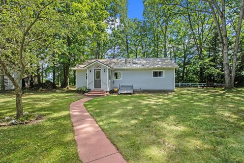 A home in Garfield Twp