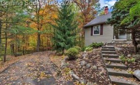 A home in Oceola Twp