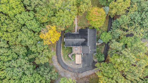 A home in Oceola Twp