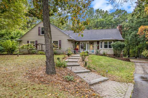 A home in Oceola Twp