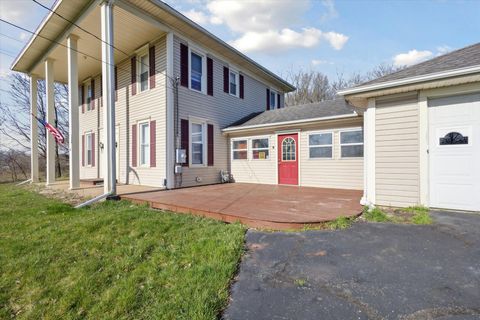 A home in Pennfield Twp