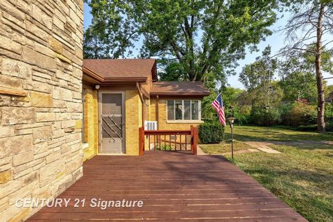 A home in Saginaw Twp