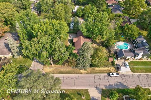 A home in Saginaw Twp