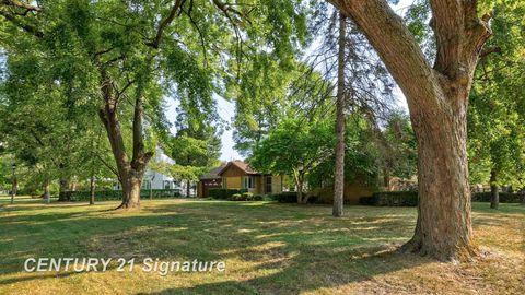 A home in Saginaw Twp