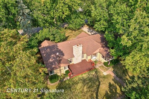 A home in Saginaw Twp