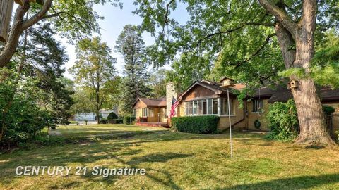 A home in Saginaw Twp