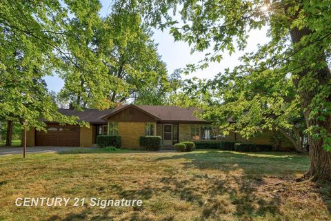 A home in Saginaw Twp