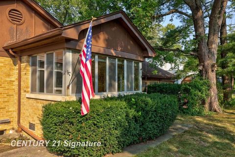 A home in Saginaw Twp