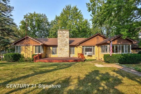 A home in Saginaw Twp