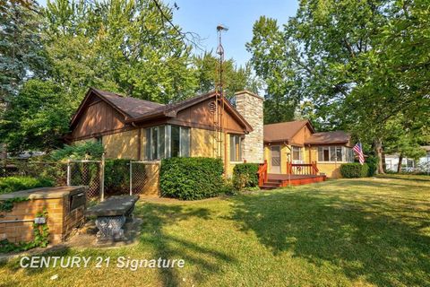 A home in Saginaw Twp