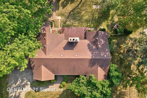 A home in Saginaw Twp