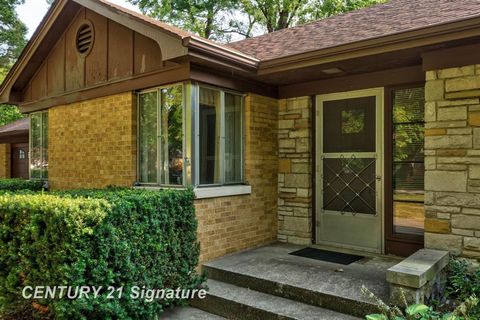 A home in Saginaw Twp