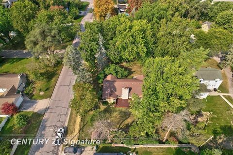 A home in Saginaw Twp