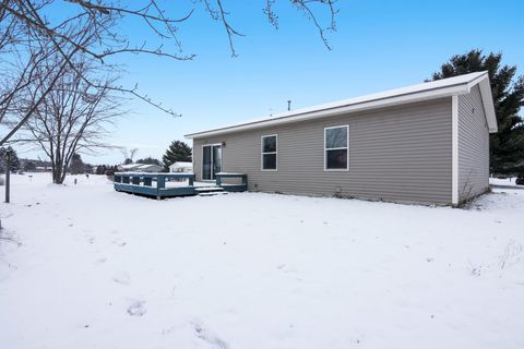 A home in Blair Twp