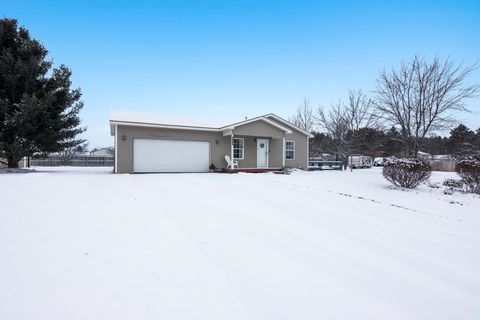 A home in Blair Twp