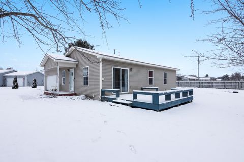 A home in Blair Twp