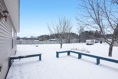 A home in Blair Twp