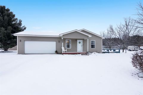 A home in Blair Twp