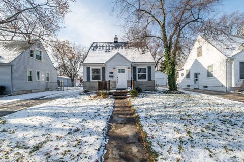 A home in Berkley