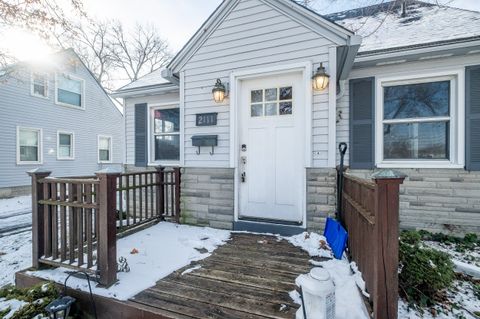 A home in Berkley